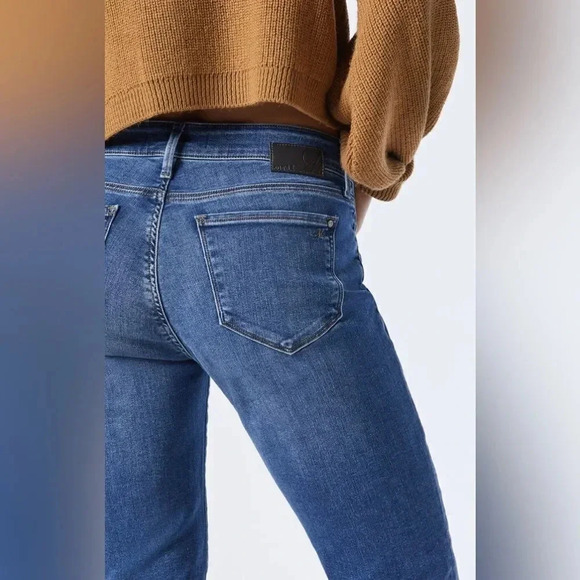 Emma Slim Boyfriend Jeans  - Picture 1 of 16